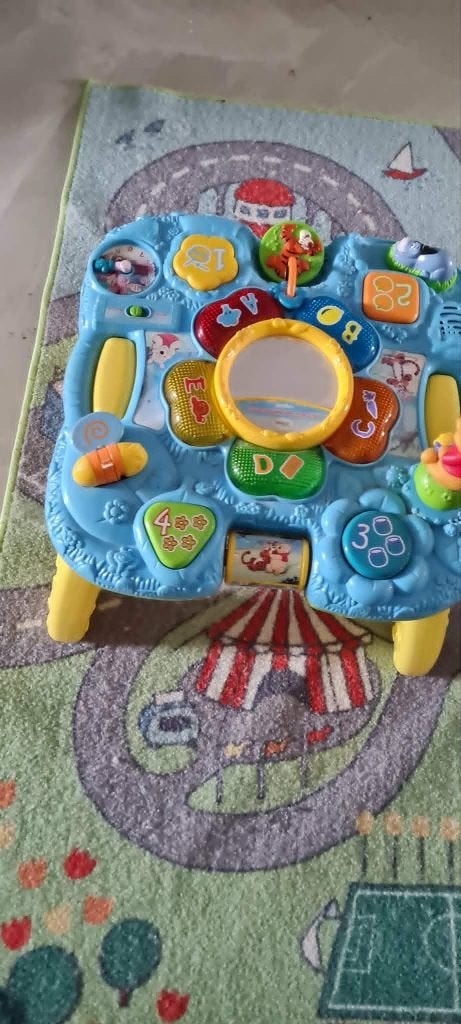 table de jeu enfant, Kinderen en Baby's, Ophalen