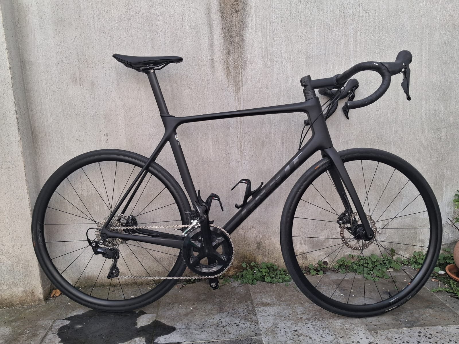 Giant TCR advanced 2 disc 2021 koersfiets, Fietsen en Brommers, Ophalen, Zo goed als nieuw, Giant