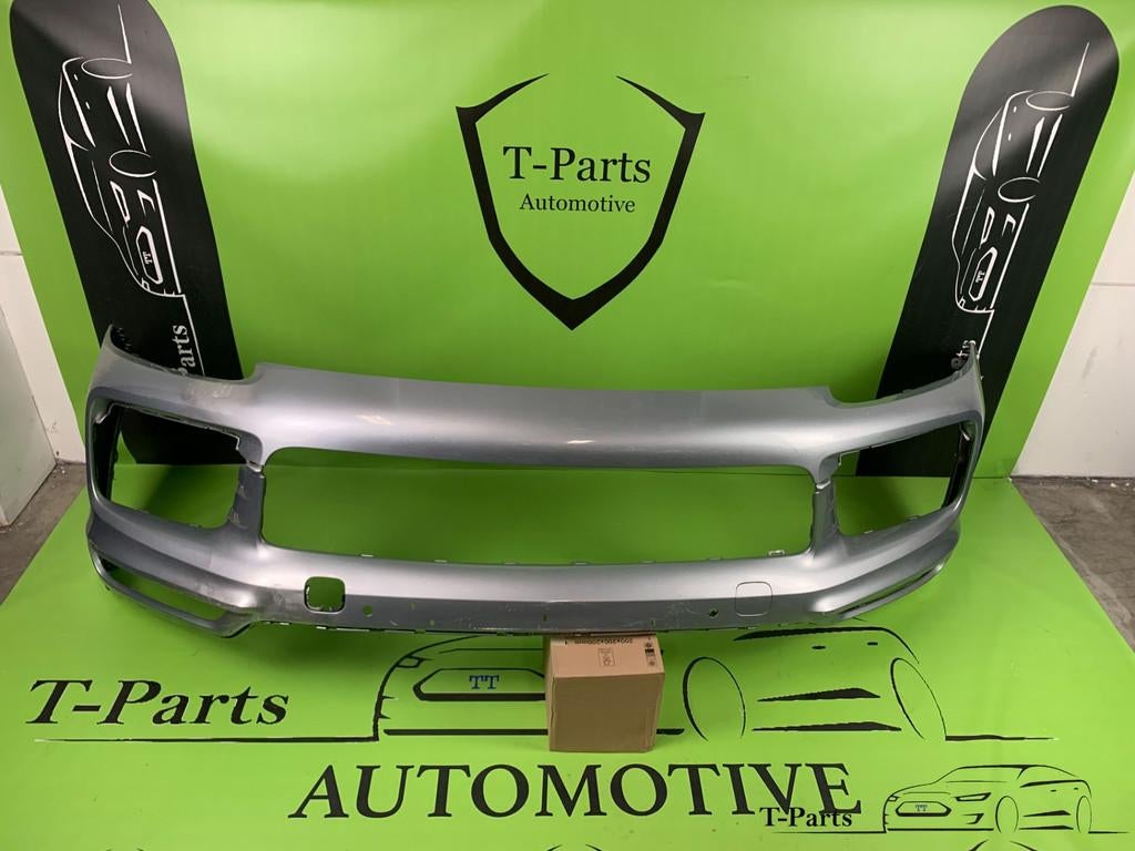 Porsche cayenne voorbumper origineel bumper, Auto-onderdelen, Info@fabrikant.eu, Voor, Porsche, Bumper