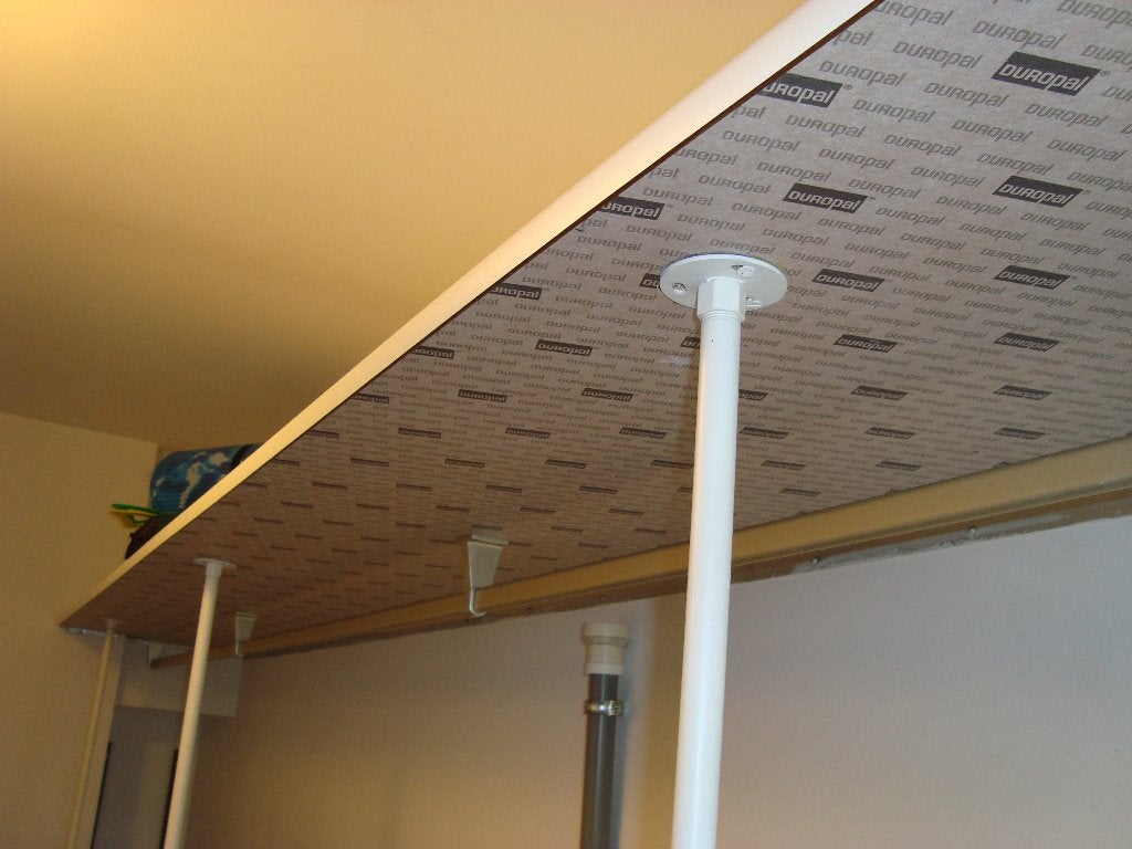 Schabben, Huis en Inrichting, Kasten | Stellingkasten, Ophalen, Gebruikt