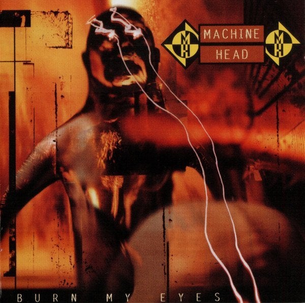cd new: MACHINE HEAD - Burn My Eyes (1994), CD & DVD, CD | Hardrock & Metal, Neuf, dans son emballage, Enlèvement ou Envoi