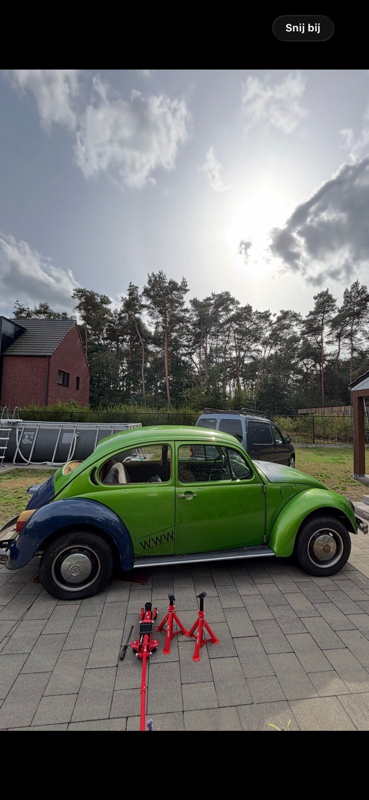 Volkswagen kever 1982, Autos, Particulier, Achat, Volkswagen