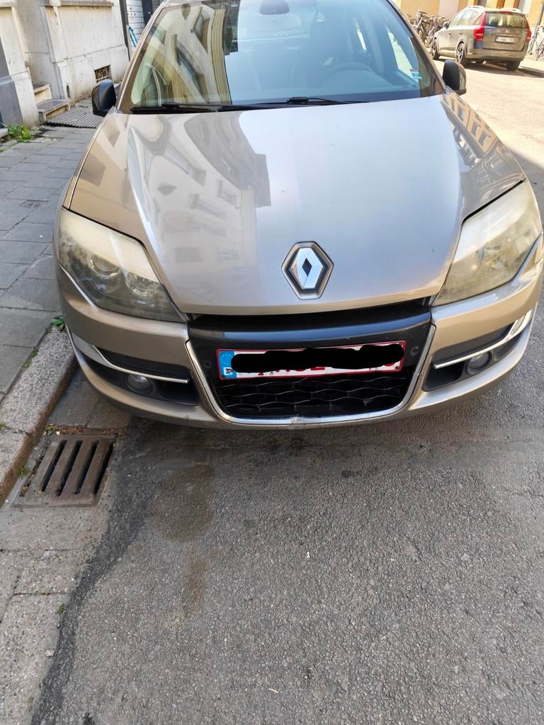 Renault Laguna 2011, Autos, Renault, Particulier, Laguna, Airbags, Bluetooth, Air conditionné automatique, Cruise Control, Intérieur cuir