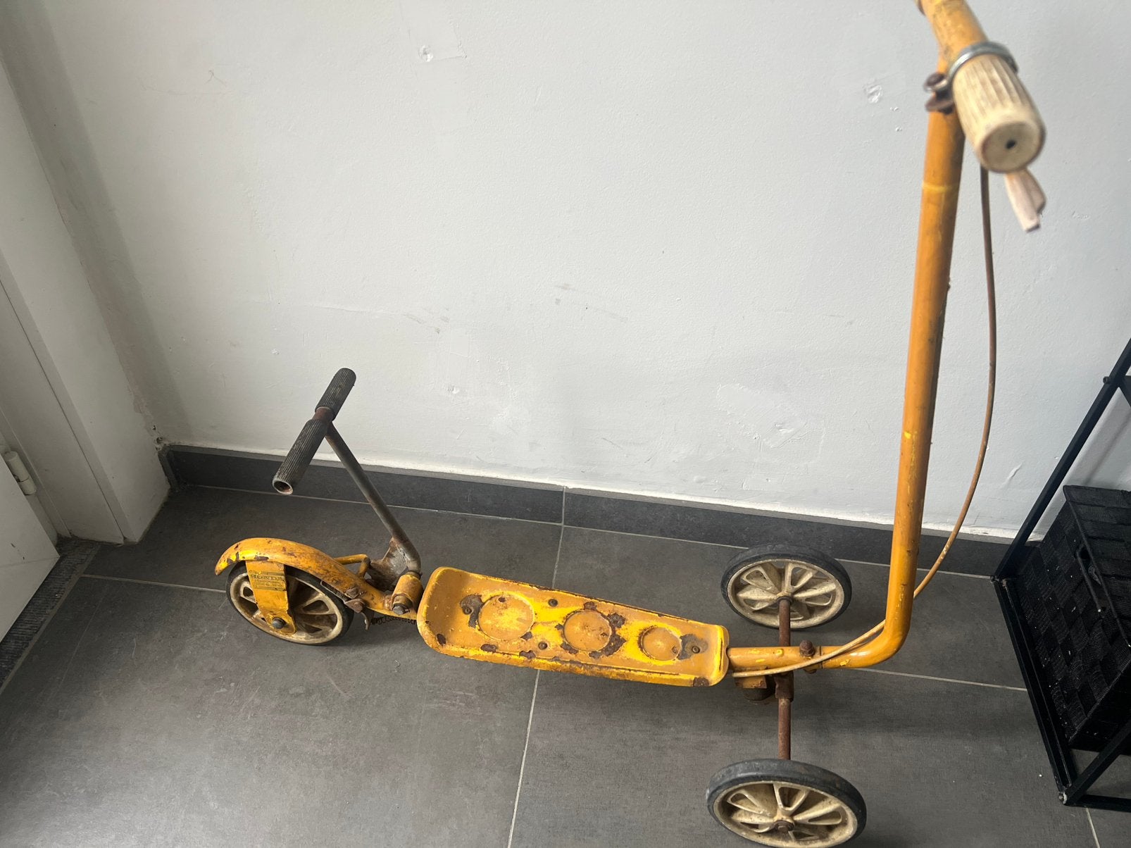 Honda Kick and Go, Enlèvement ou Envoi, Utilisé