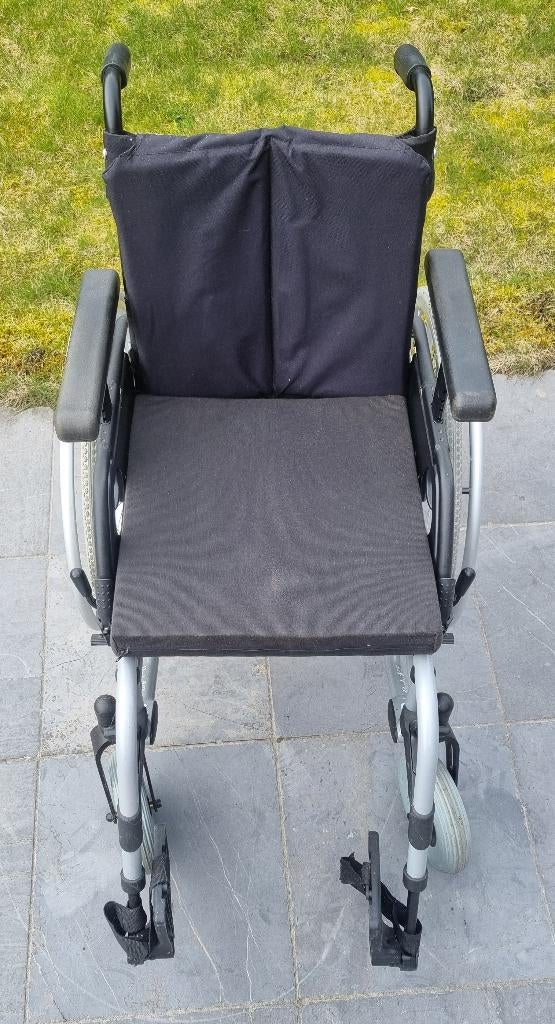 Rolstoel, Diversen, Rolstoelen, Ophalen, Zo goed als nieuw, Duwrolstoel