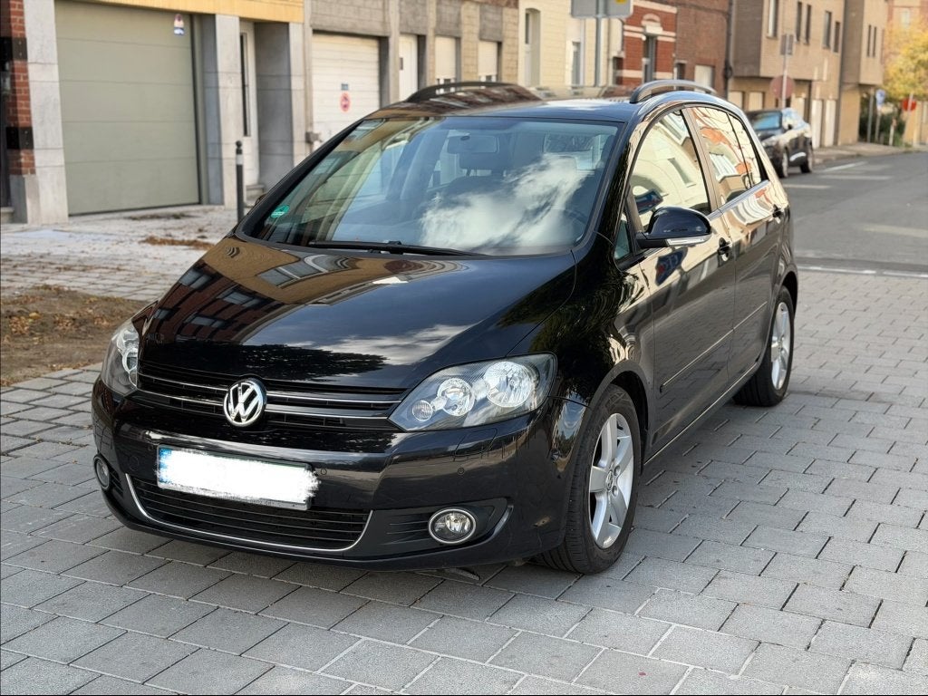 Vw golf plus 1.4 essence Boîte automatique, 90 kW, Euro 5, Achat, Beige