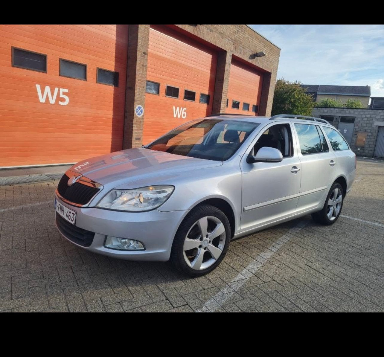 Octavia 1.6TDI Gekeurd Euro5, Autos, Skoda, Euro 5, Achat, Entreprise, Diesel