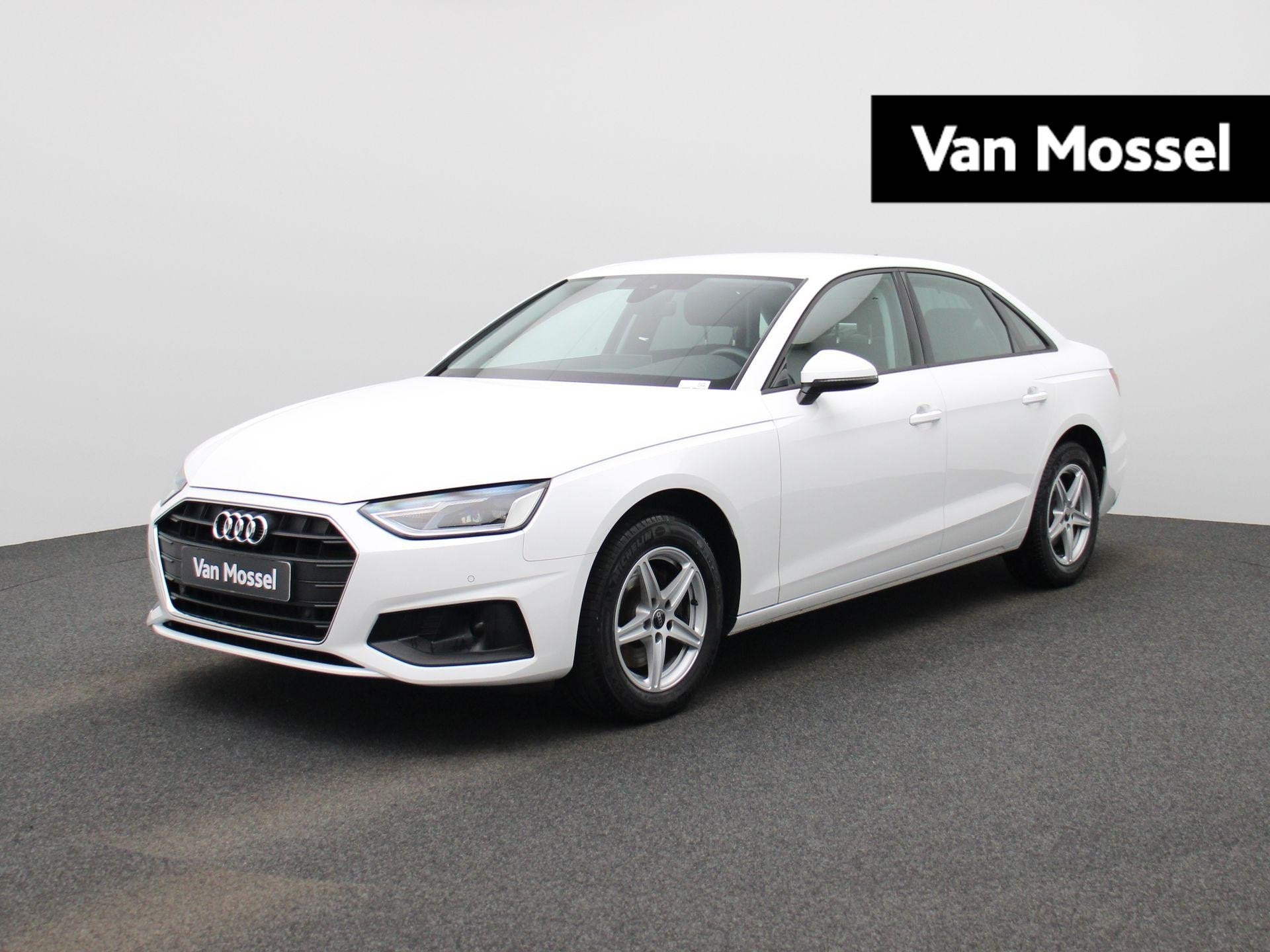 Audi A4 30 TDI S tronic (automatique), Autos, Audi, 4 portes, Entreprise, Tissu, 1700 kg