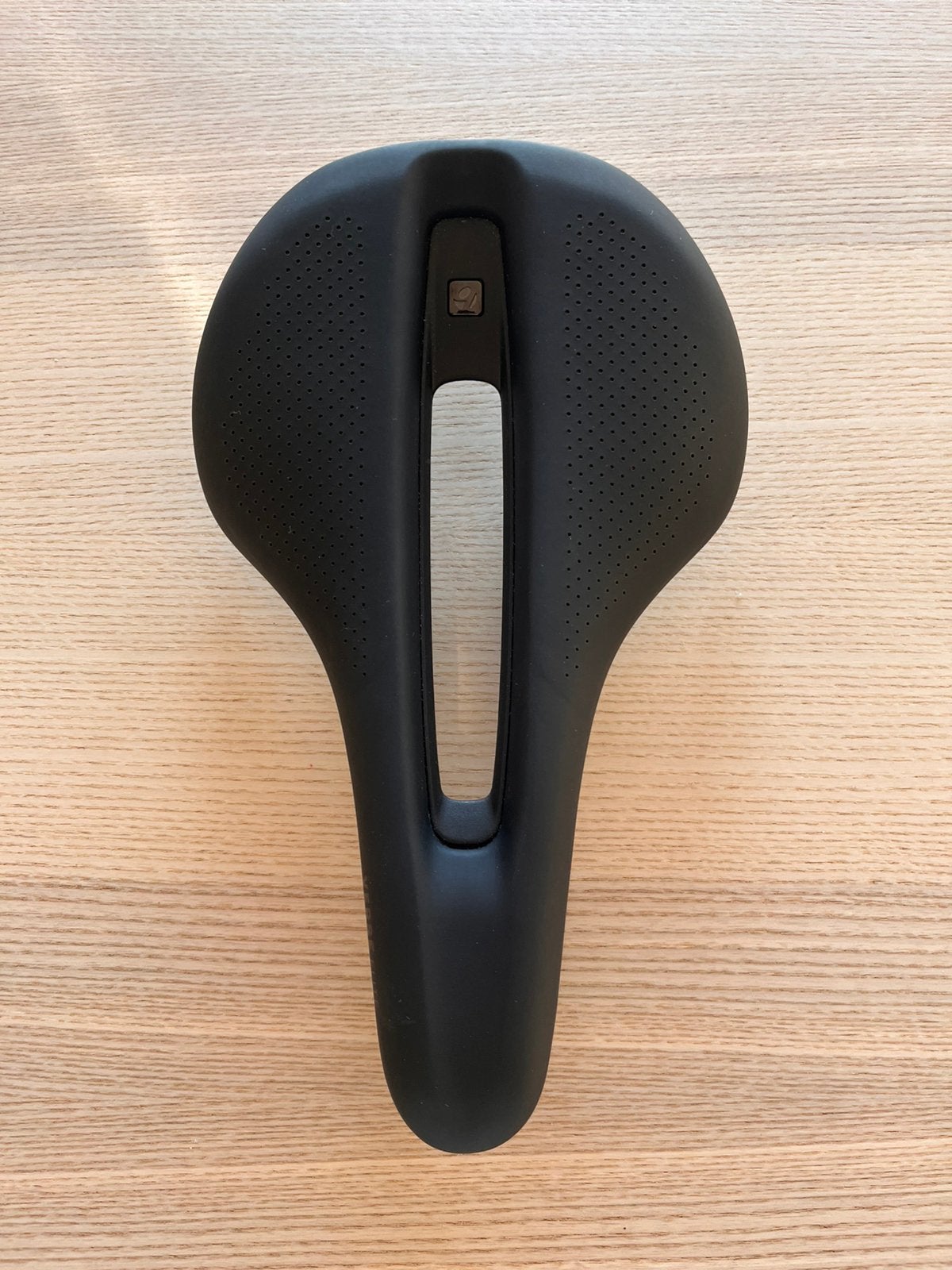 Selle Bontrager Verse Elite 155 mm, Enlèvement ou Envoi, Comme neuf, Selle, Titane