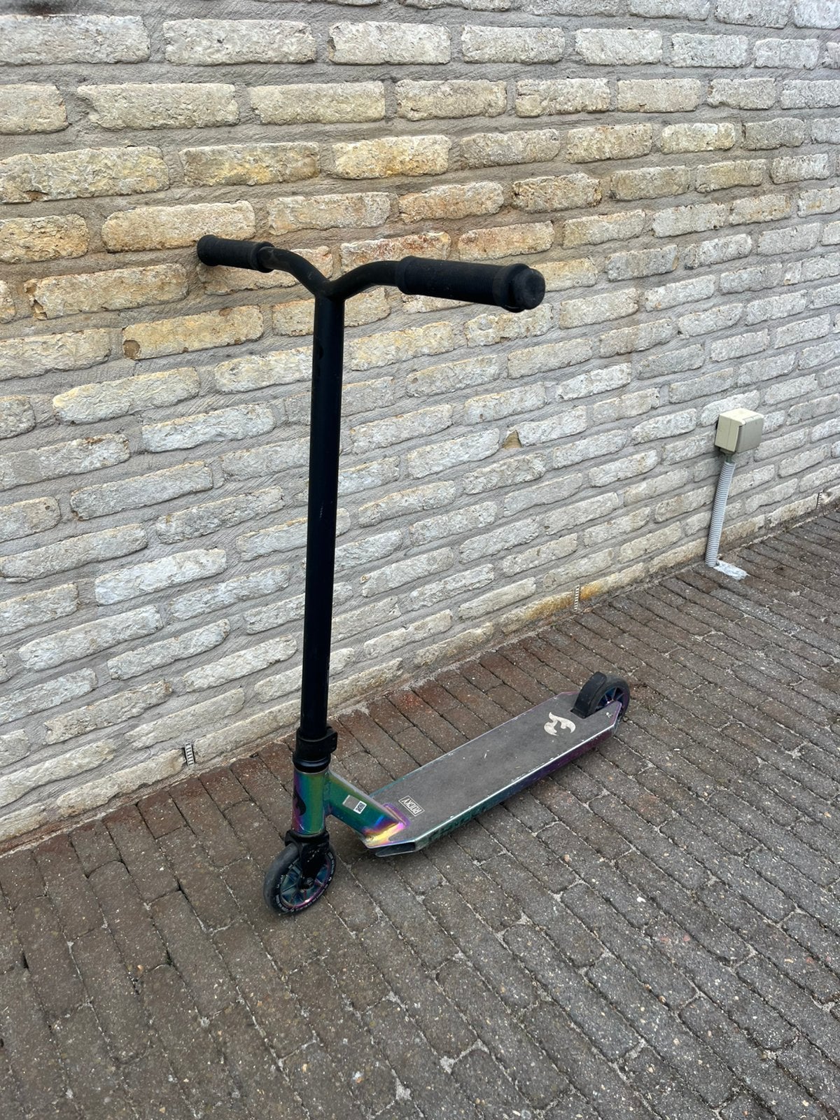 stuntstep chili, Fietsen en Brommers, Steps, Ophalen of Verzenden, Gebruikt, Gewone step