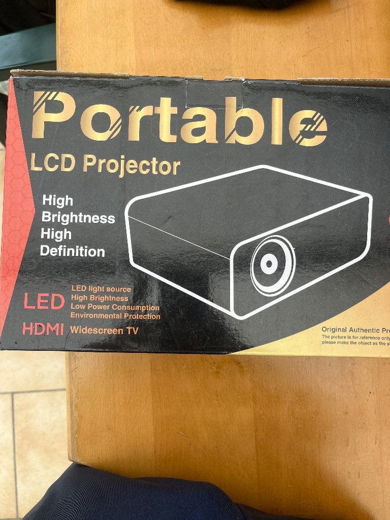 Projector, Audio, Tv en Foto, Ophalen