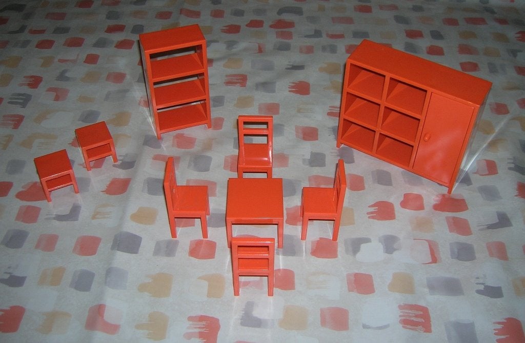 Miniatuur IKEA meubeltjes, Ophalen, Zo goed als nieuw, Overige typen