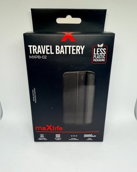 batterie externe 30000mAh High Capacity, Télécoms, Neuf, Enlèvement ou Envoi, Info@telforceone.pl, Krakowska 119, 50-428 Wrocław, Pologne
