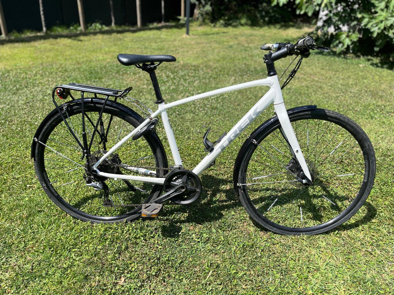 Trek, Fietsen en Brommers, Ophalen, Zo goed als nieuw