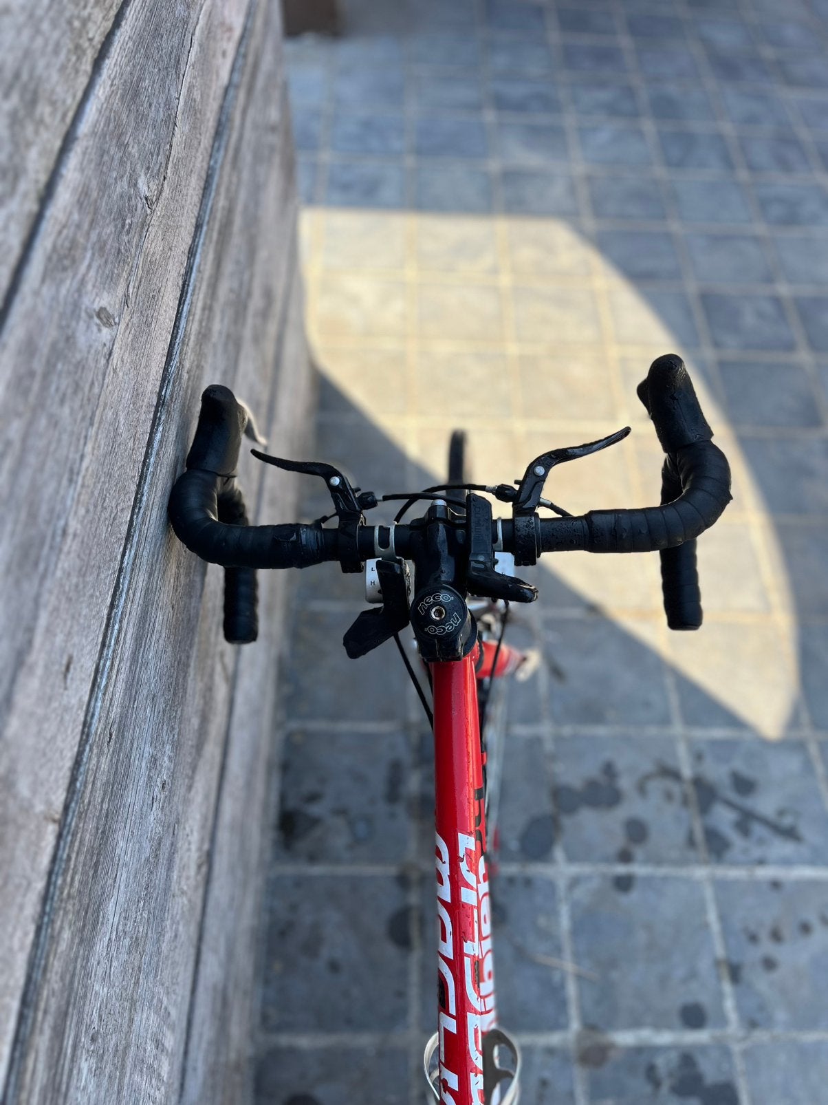Vélo de route pour enfants, Vélos & Vélomoteurs, Autres marques, Frein sur jante, Enlèvement, Utilisé