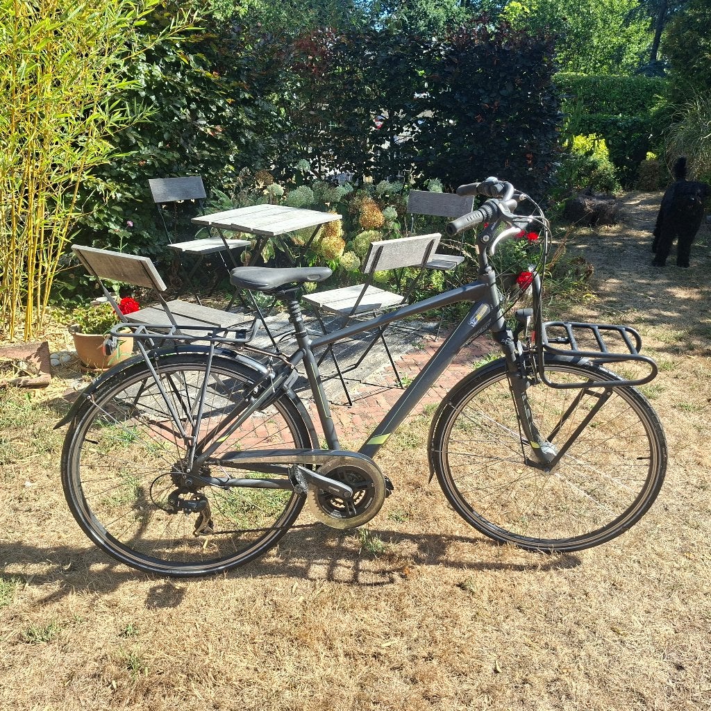 Vélo THOMPSON NOVA Mt 73 pour homme, Autres marques, Vitesses, Frein sur jante, 65 cm ou plus