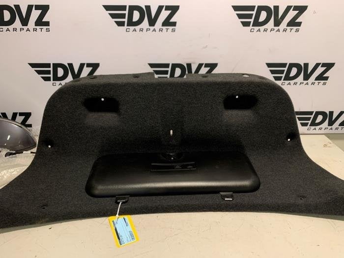 kofferdeksel bekleding van een BMW M5, Auto-onderdelen, Interieur en Bekleding, Gebruikt, -, -, Ophalen of Verzenden