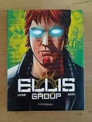 Ellis Group intégrale Latour Griffo EO TBE, Boeken, Stripverhalen, Gelezen, LATOUR, Eén stripboek, Ophalen of Verzenden