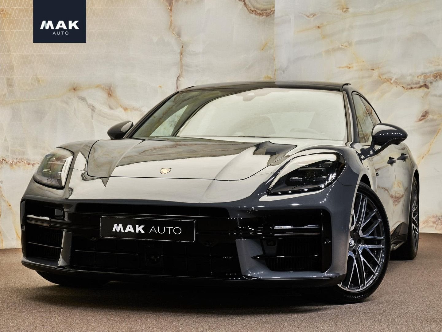 Porsche Panamera 2.9 4 E-Hybrid , pano, SportDesign, Bose, 4, Autos, Porsche, Argent ou Gris, Achat, Entreprise, Electronic Stability Program (ESP)