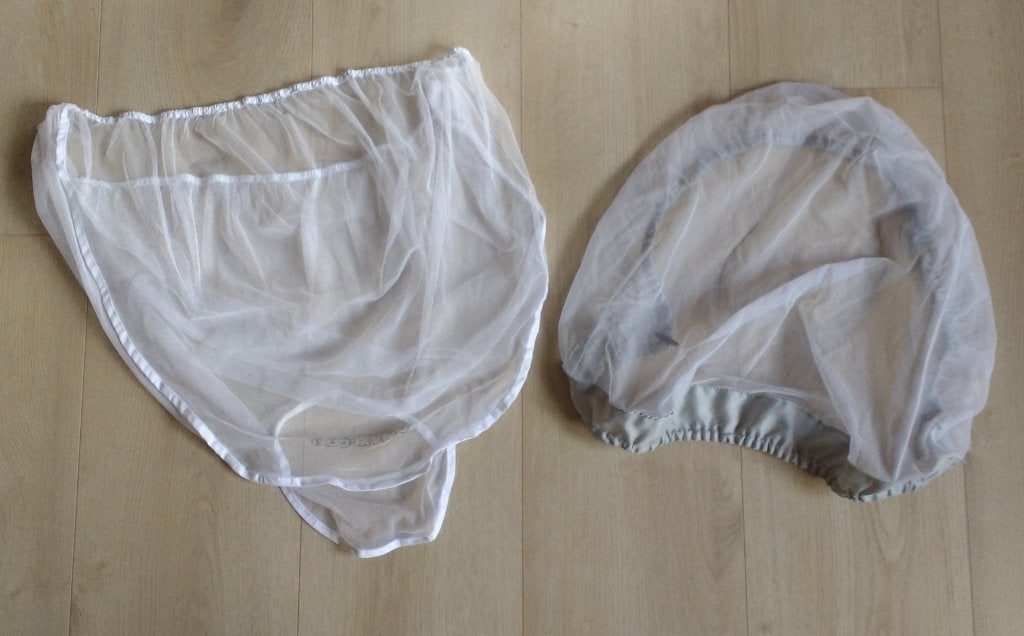 2 muggennetten voor Maxi-Cosi, Ophalen, Zo goed als nieuw, Maxi-Cosi
