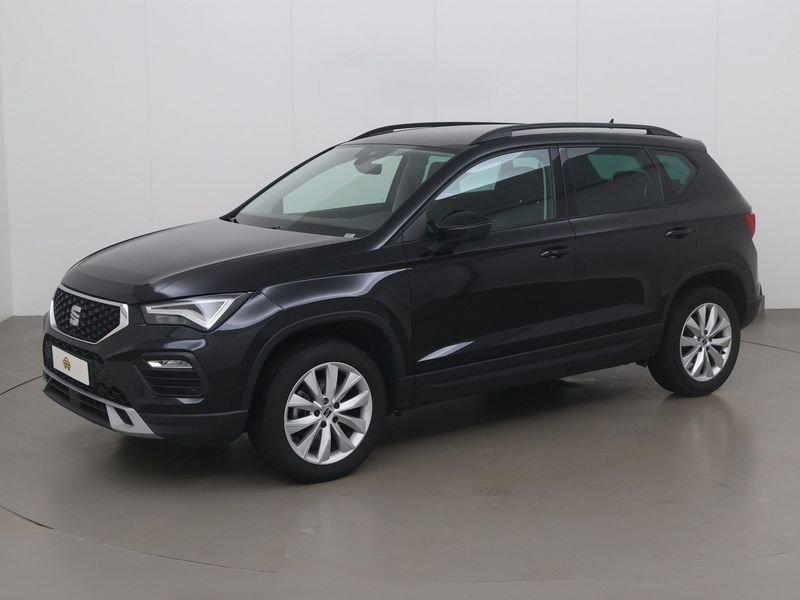 SEAT Ateca 1.5 tsi move full link 150 AT, Auto's, Automaat, 4 cilinders, Overige bekleding, Ateca