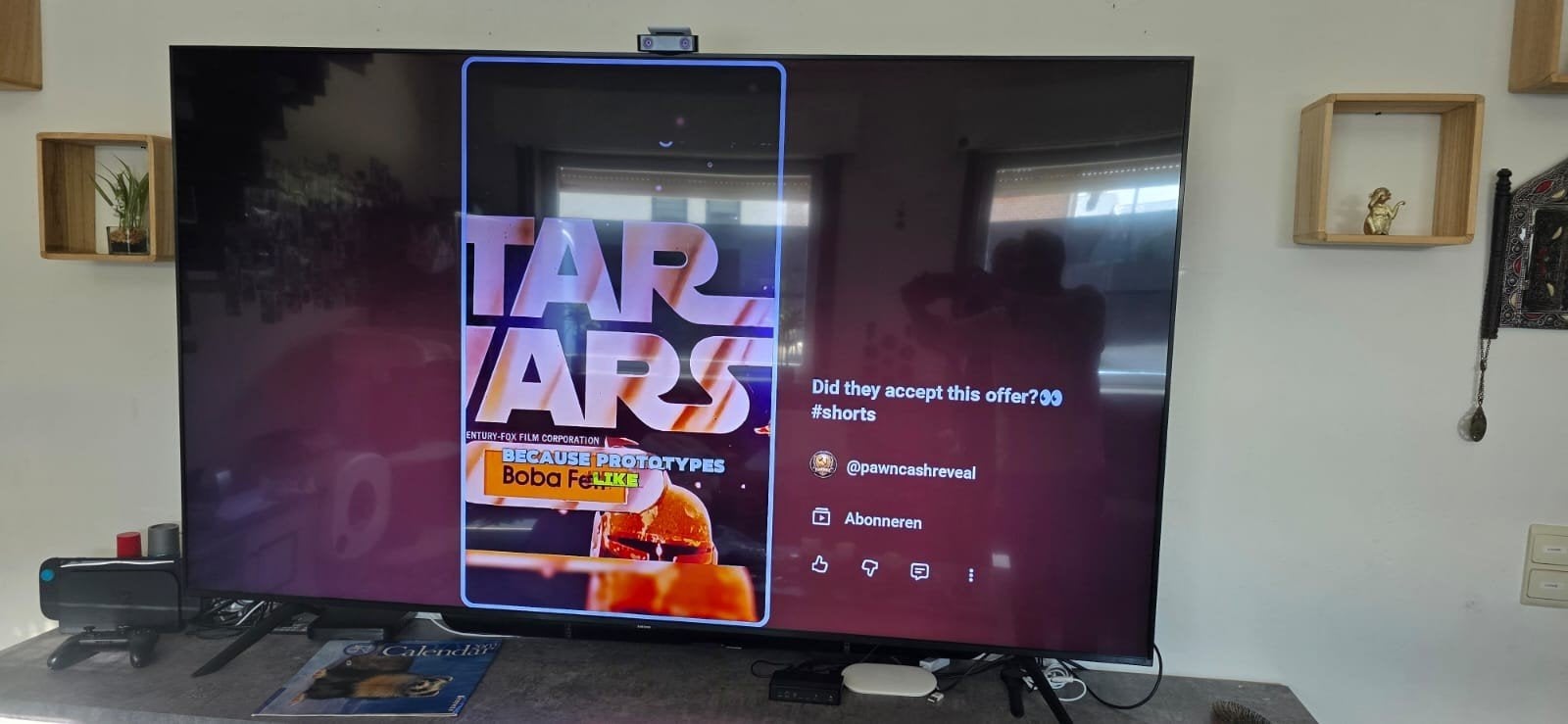 Samsung 75 inch X 2, Audio, Tv en Foto, Televisies, Ophalen of Verzenden, Samsung
