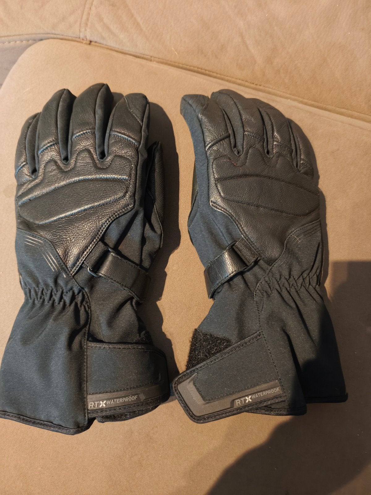 motor handschoenen Macha L, Motoren, Ophalen, Handschoenen