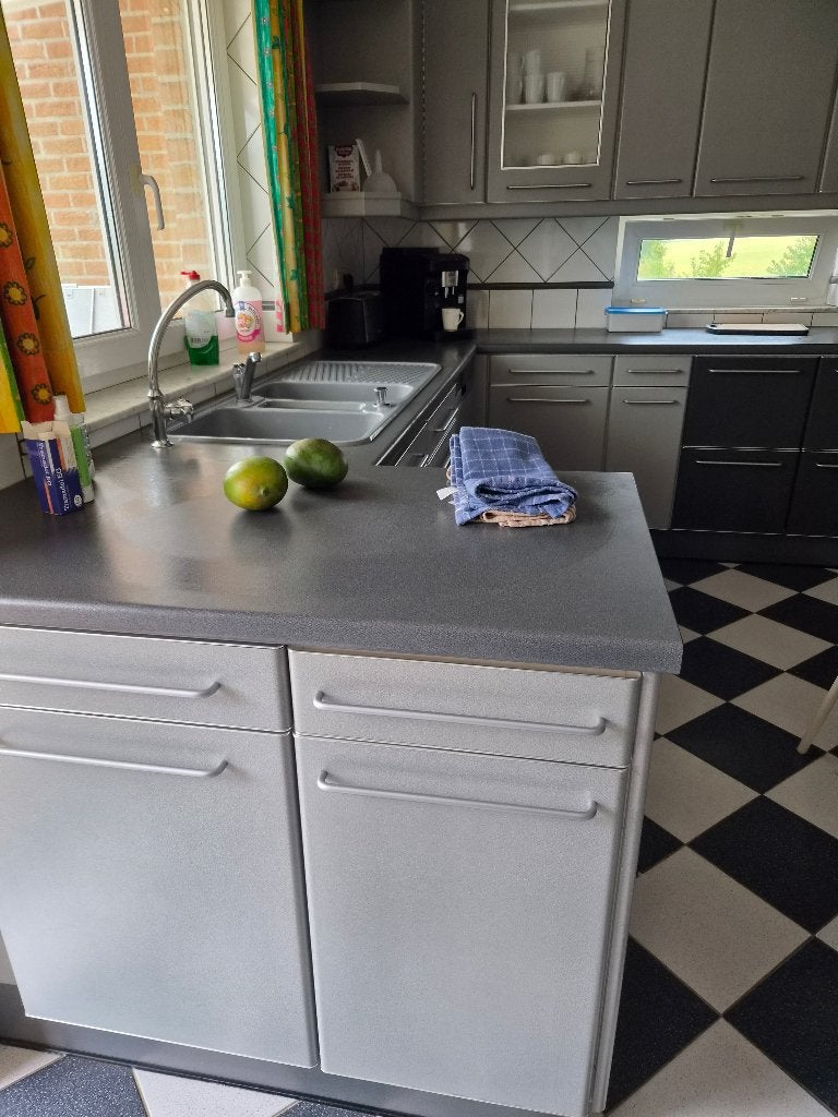 cuisine à donner, Enlèvement, Comme neuf, Gris