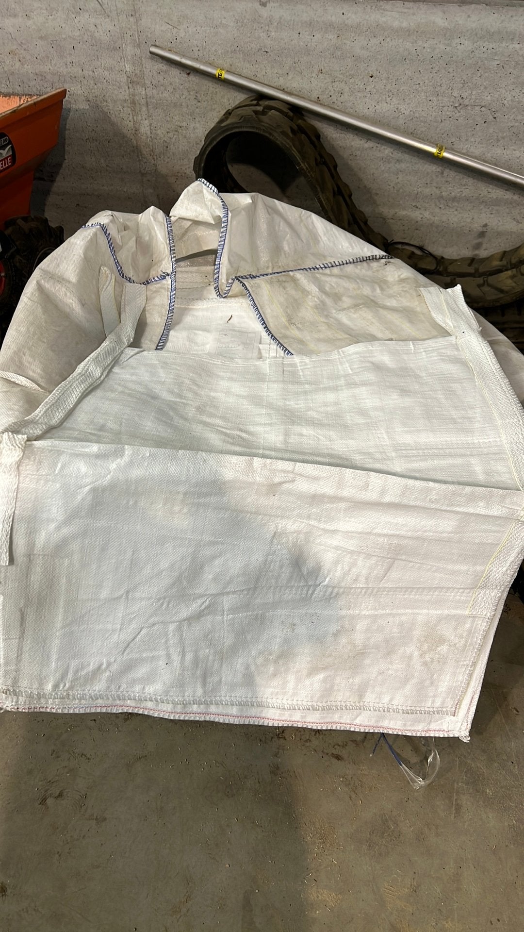 grands sacs, capacité de charge de 1500 kg, Enlèvement, Neuf