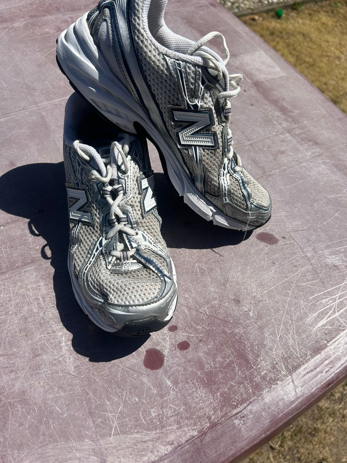 New balance schoenen, Ophalen of Verzenden, Zo goed als nieuw, Sneakers