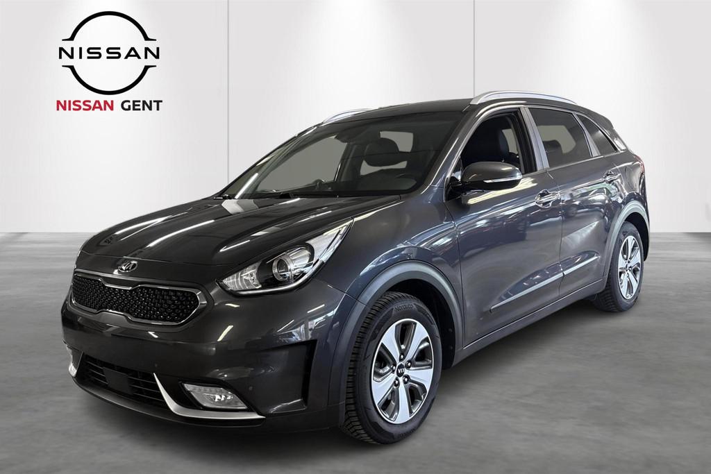 KIA Niro Fusion 1.6 GDi HEV 6DCT, Gebruikt, 1600 cc, Plug-in hybride, 5 zetels