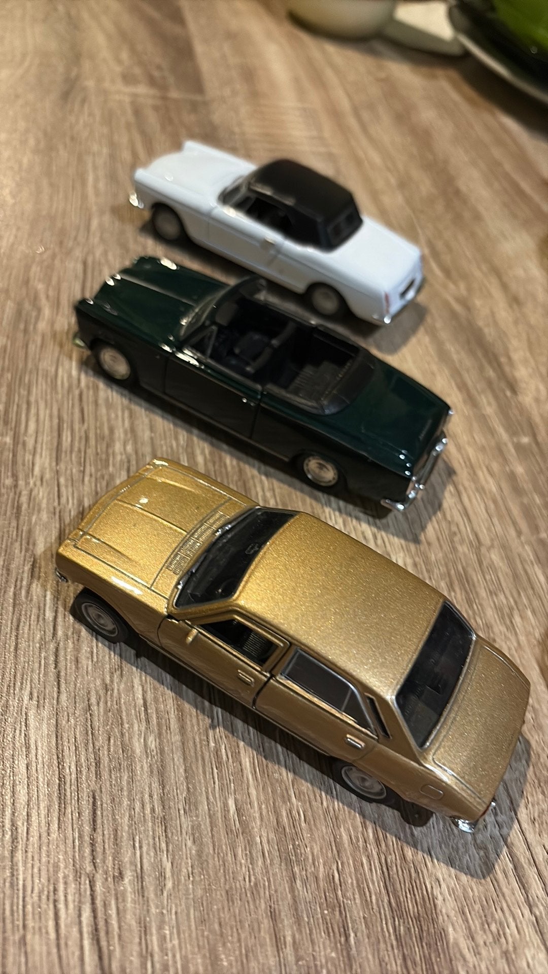 Peugeot 1/34 1/39 welly, Enlèvement, Comme neuf, Voiture, Autres marques