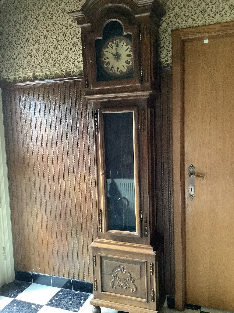 Staande klok, Antiquités & Art, Antiquités | Horloges, Enlèvement