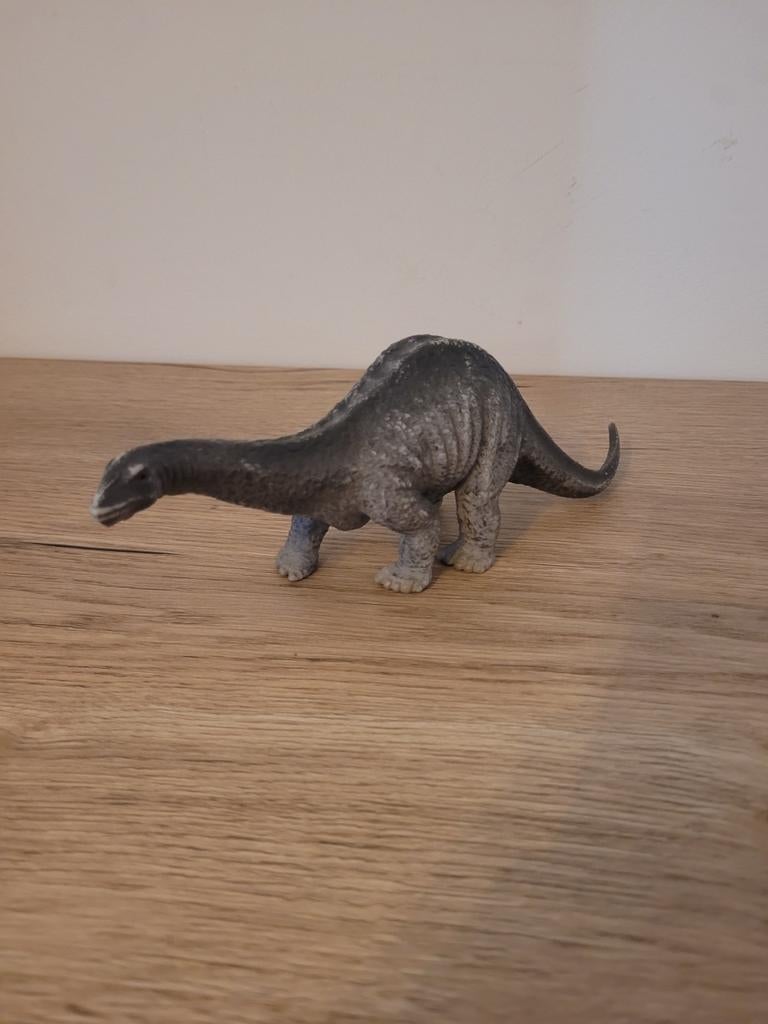 Schleich apatosaurus dino dinosaurus 2002, Ophalen of Verzenden