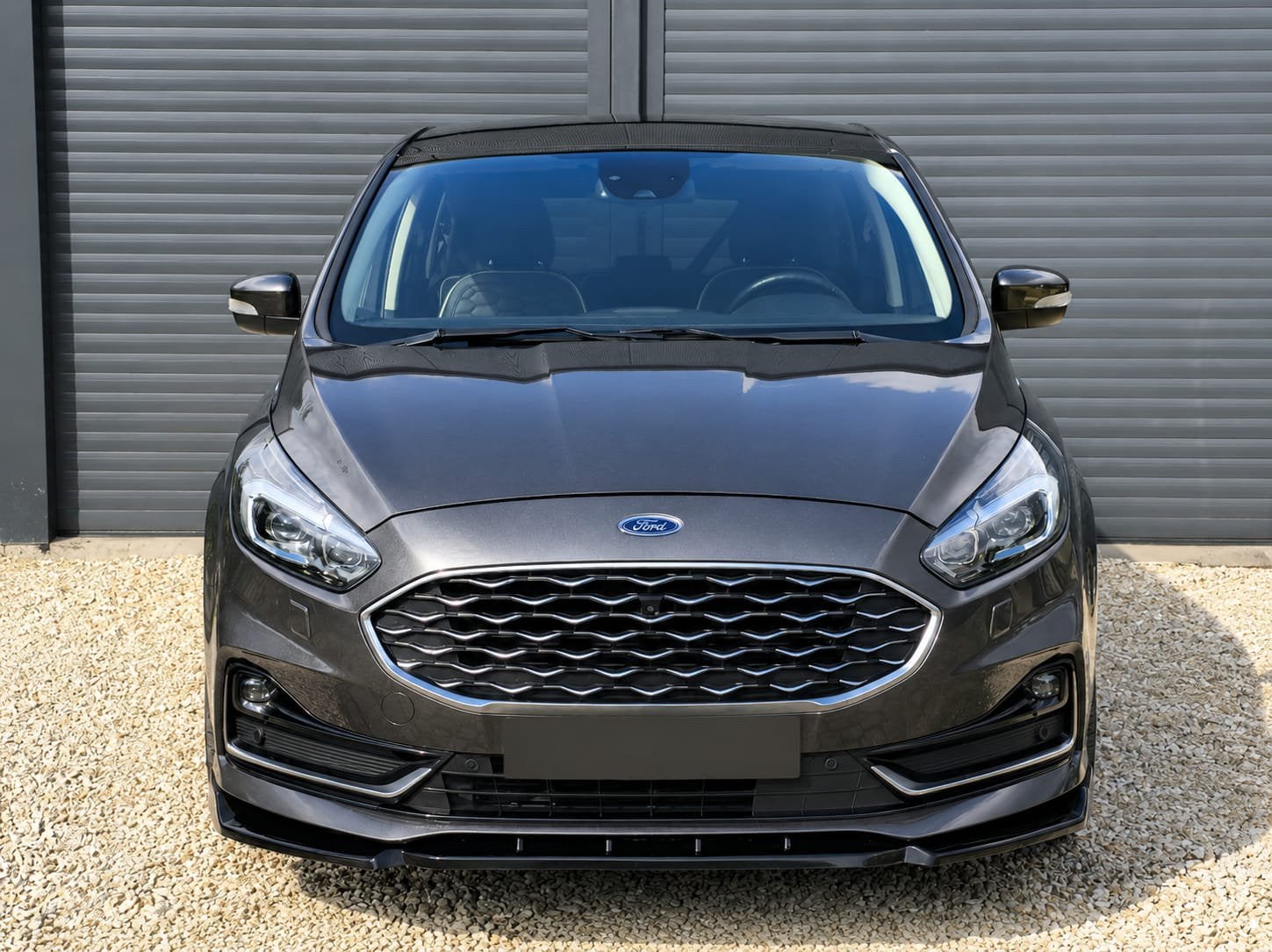 Ford smax in showroomstaat full full option!, Auto's, Automaat, Euro 6, Diesel, Vierwielaandrijving