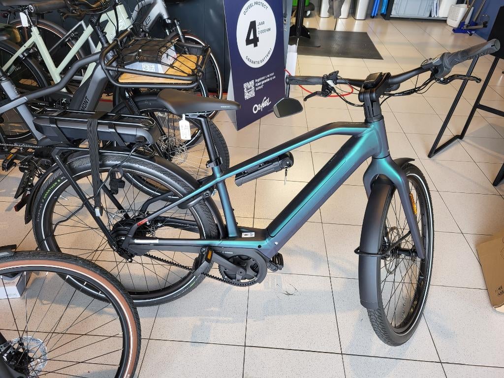 Scott sco bike silence eride evo speed 2022, Ophalen, Zo goed als nieuw, 50 km per accu of meer, Overige merken
