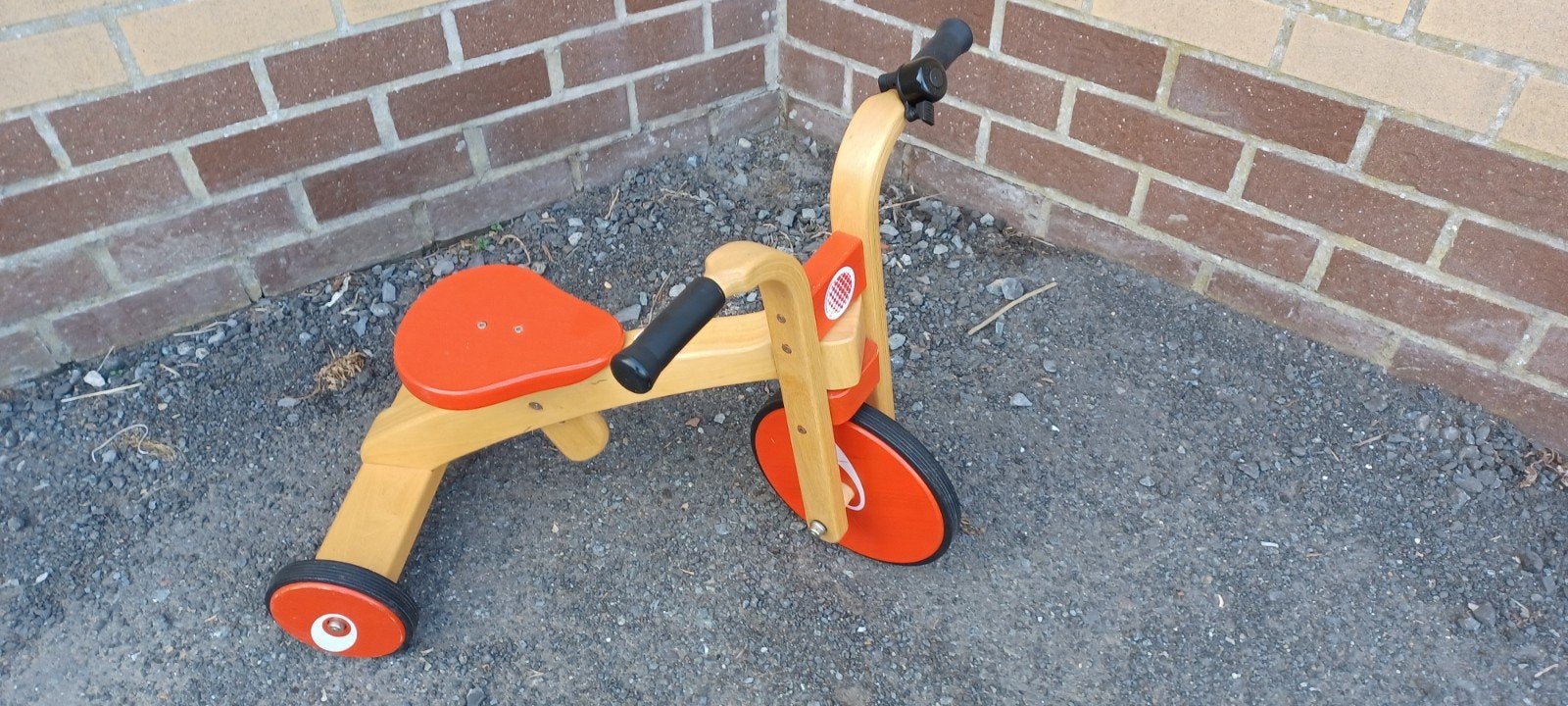loopfietsje, Kinderen en Baby's, Ophalen