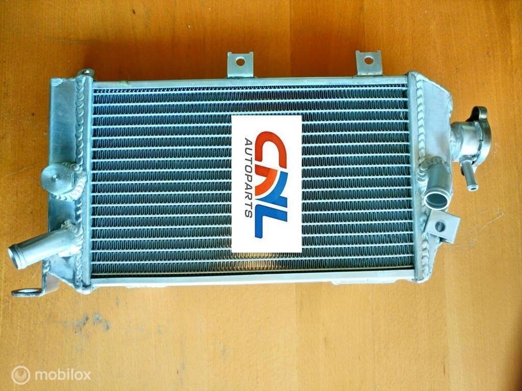 Radiateur KAWASAKI KLR650 KLR 650 2008-2014 09 10 11 12 13, Neuf, Enlèvement ou Envoi