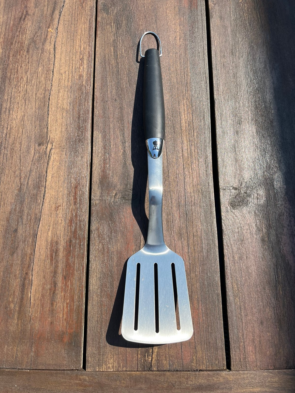 Premium BBQ spatel Weber, Ophalen, Nieuw