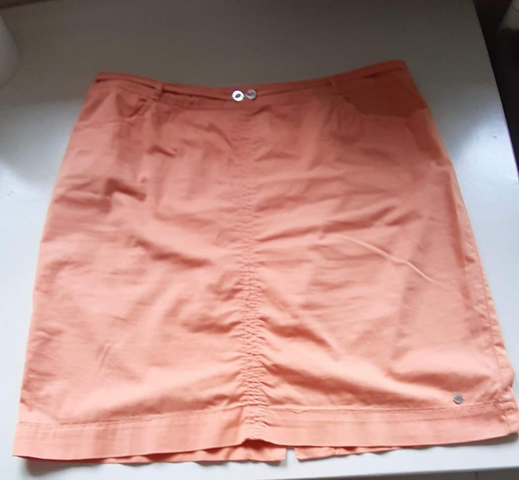 Rok merk Terre Bleue mt 42, Ophalen of Verzenden, Oranje