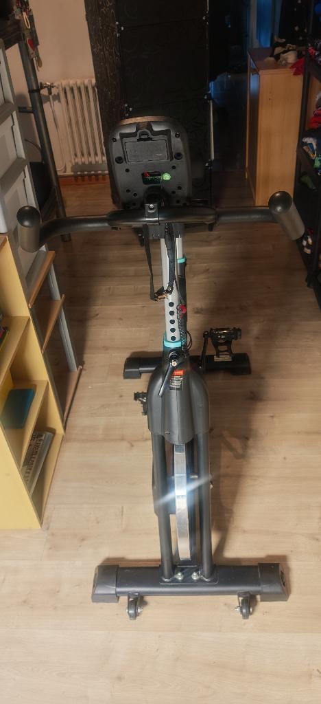 Velo d'appartement, Enlèvement, Comme neuf, Vélo d'appartement
