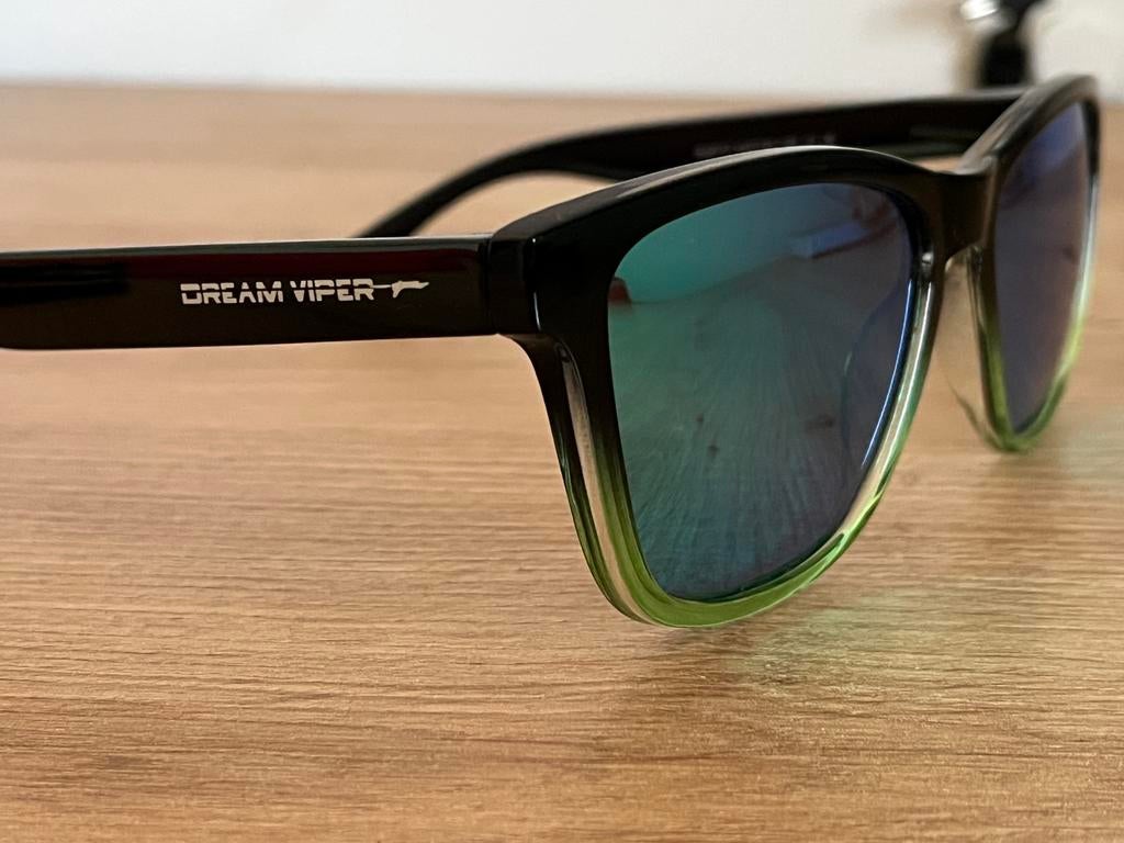 Zonnebril Dream Viper, Verzenden, Zo goed als nieuw, Overige typen