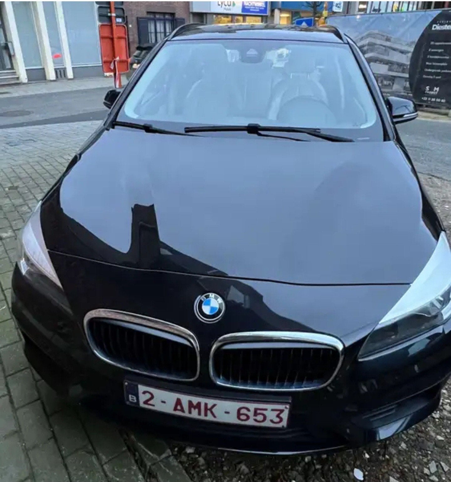 BMW 216d Active Tourer, Auto-onderdelen, Ophalen, Gebruikt, BMW
