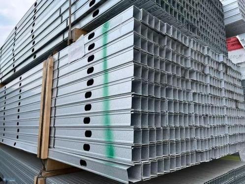 KNAUF Profil métal stud 0.6mm , Cloison & Plafond ‼️, Enlèvement, Neuf