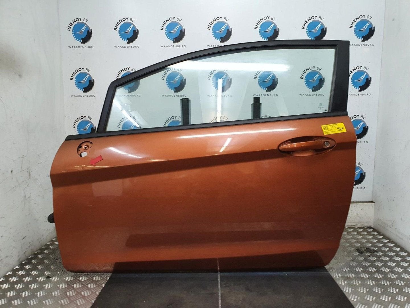 FORD FIESTA PORTIER LV  PC1BBB20125SA 2013, Enlèvement ou Envoi, Utilisé, ARN reconnu