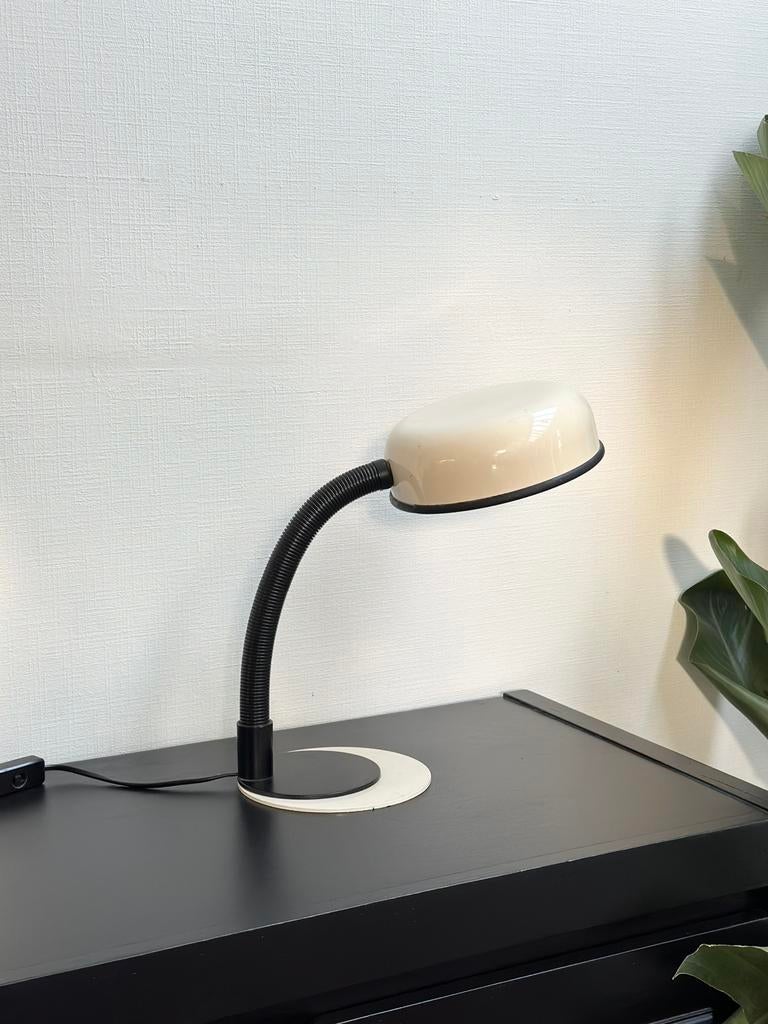 Vintage bureaulamp 1980s, Enlèvement, Comme neuf