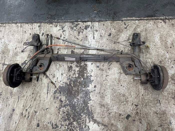 Arbre entraînement roue avant d'un Renault Twingo, Renault, -, 3 mois de garantie, Utilisé