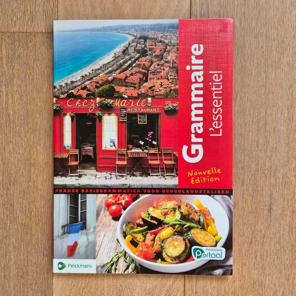 Grammaire l'essentiel, Boeken, Ophalen of Verzenden, Zo goed als nieuw, Frans