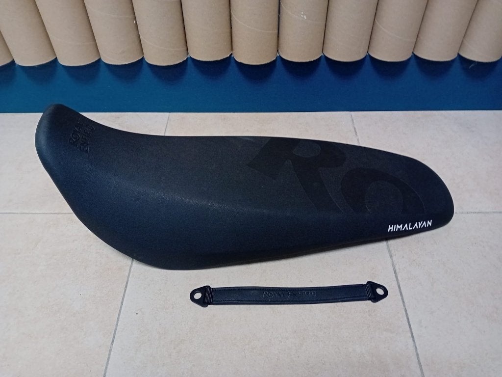 selle RALLY Royal-Enfield Himalayan 450, Motos, Enlèvement ou Envoi, Utilisé