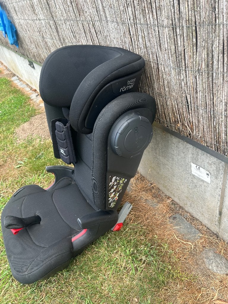 Autostoel Romer, Kinderen en Baby's, Autostoeltjes, Ophalen, Romer, Autogordel of Isofix, Gebruikt